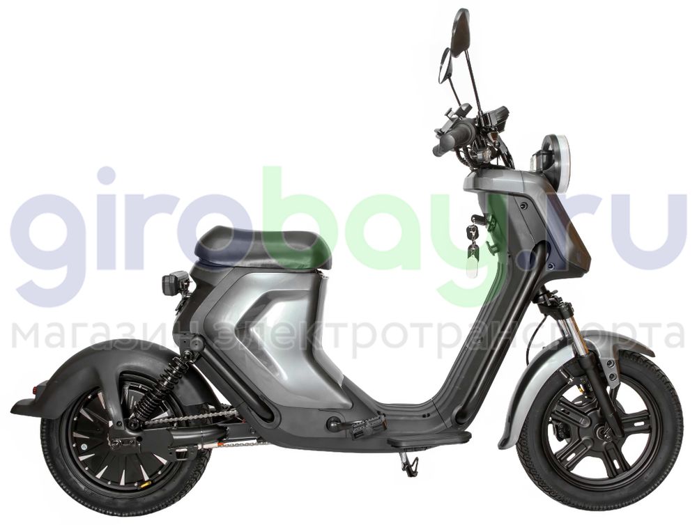 Электроскутер IKINGI COMBO 1500W (60V/40Ah) лайт версия фото №5