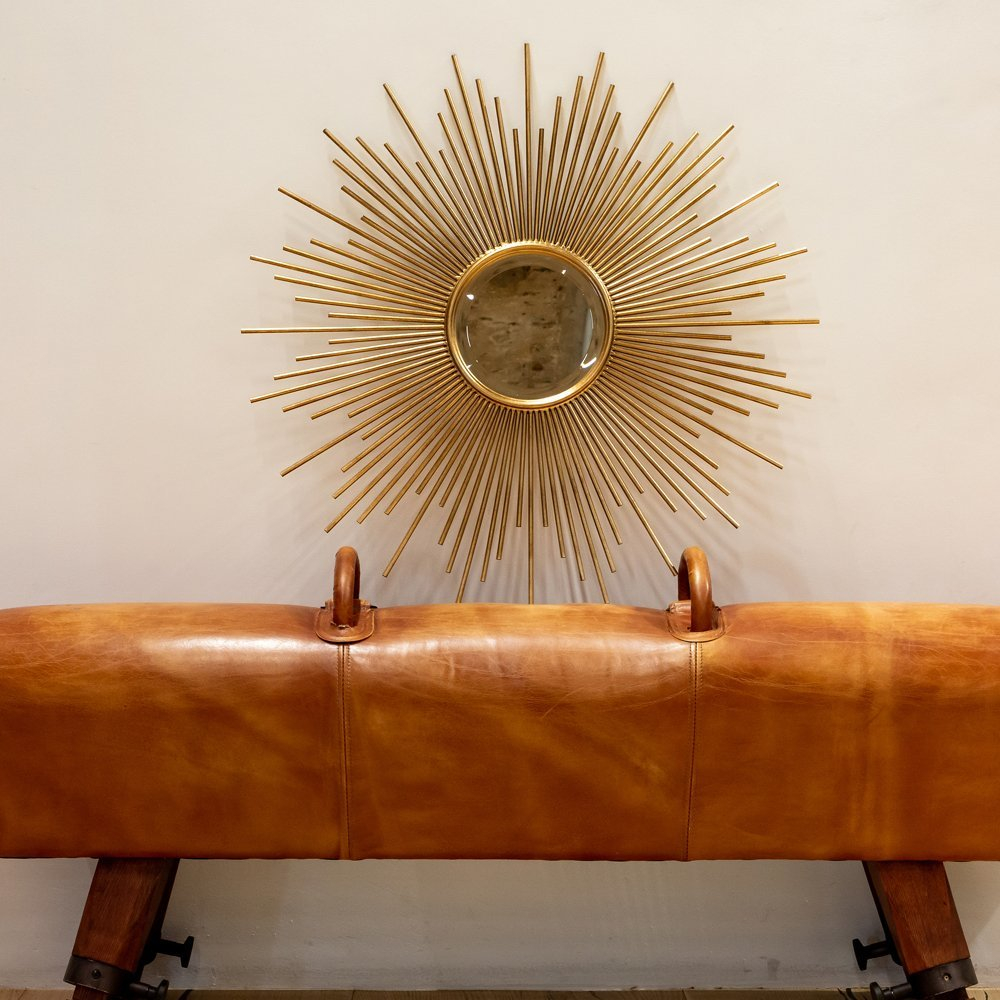 Настенное зеркало Солар Объект мечты