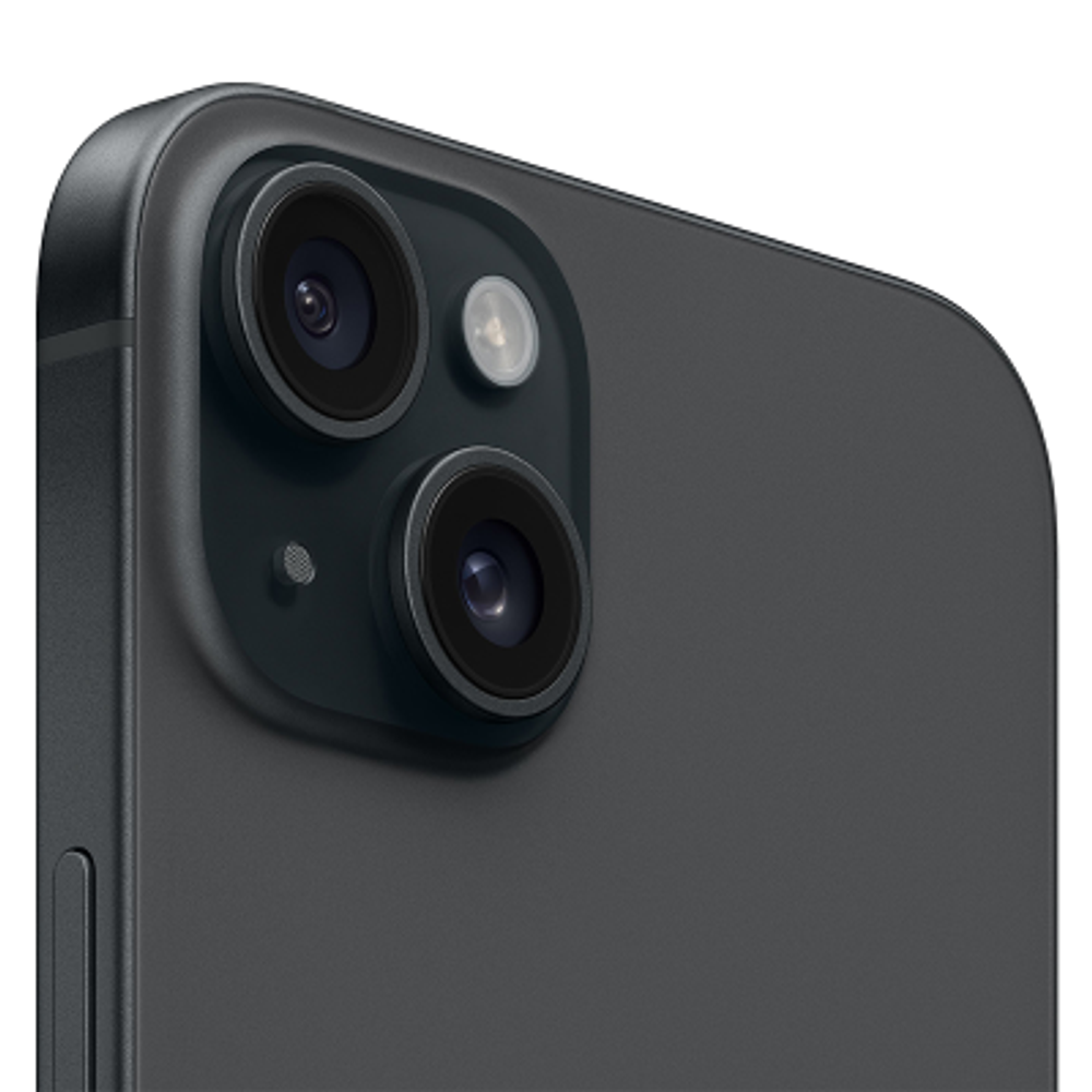 Смартфон Apple iPhone 15 128Gb, "Black" SIM + eSIM
