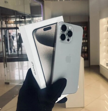 iPhone 15 Pro, 256 ГБ б/у