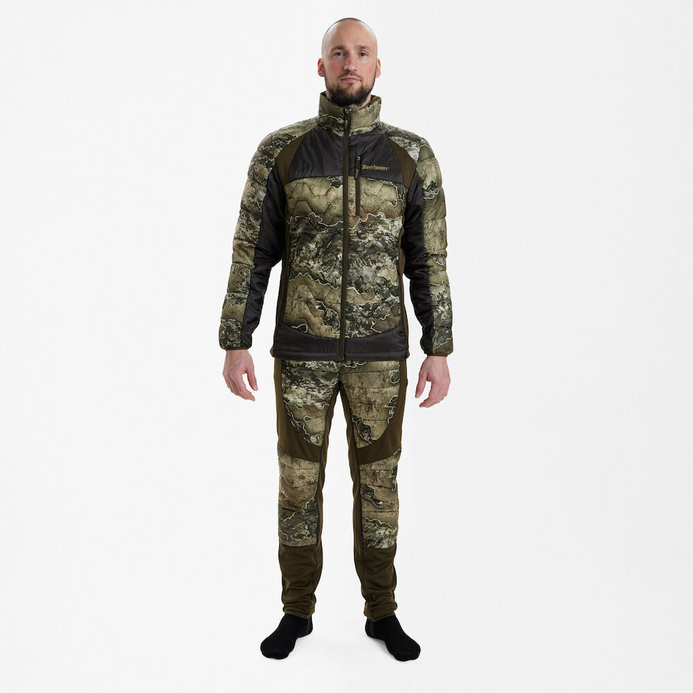 Куртка Deerhunter Excape Quilted (93 REALTREE EXCAPE™)