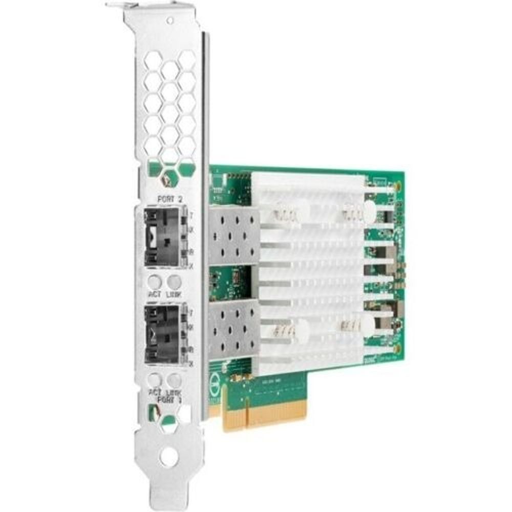 Сетевой адаптер Intel I350-T4 Ethernet 1Gb 4-port BASE-T Adapter for HPE