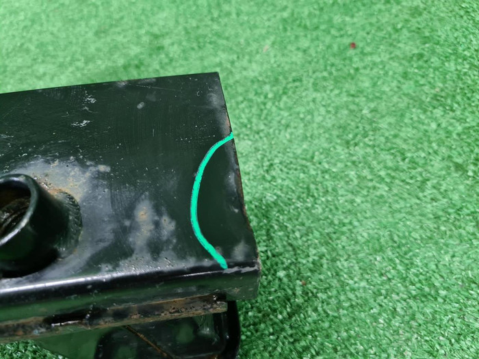 Усилитель передний Kia Rio 4 FB (2017-2020)