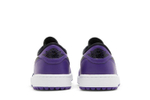 Кроссовки Jordan Air Jordan 1 Low Golf "Court Purple"