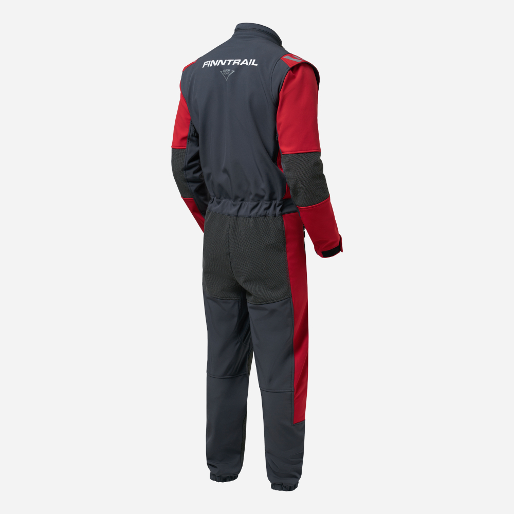 Комбинезон FINNTRAIL STIG SoftShell с усилением