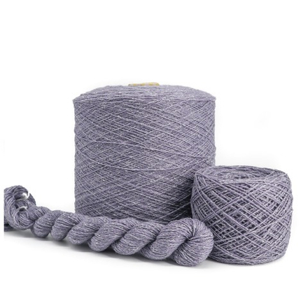 KNOLL Samarkand Tweed 11,5/2 Nm  - 018 Sea Lavender