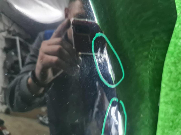 Капот Haval Jolion (2021-н.в.)