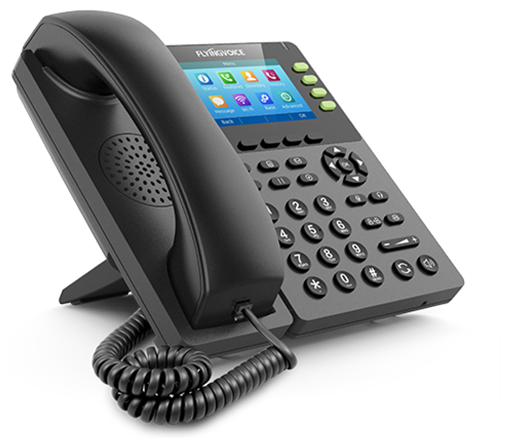 Телефон SIP  Flying Voice FIP-14G