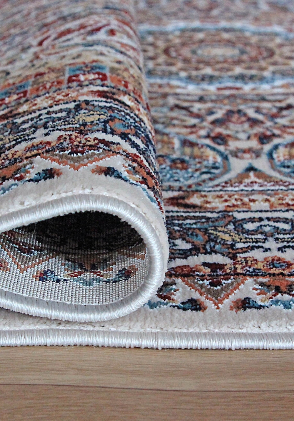 Isfahan D517 CREAM Прямой