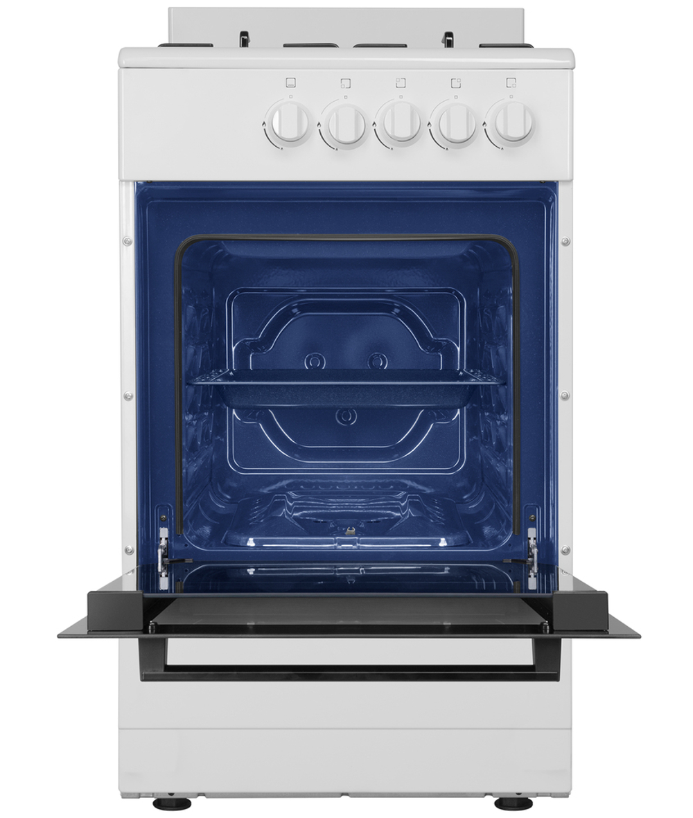 Газовая плита MAUNFELD MGC50GEW01D