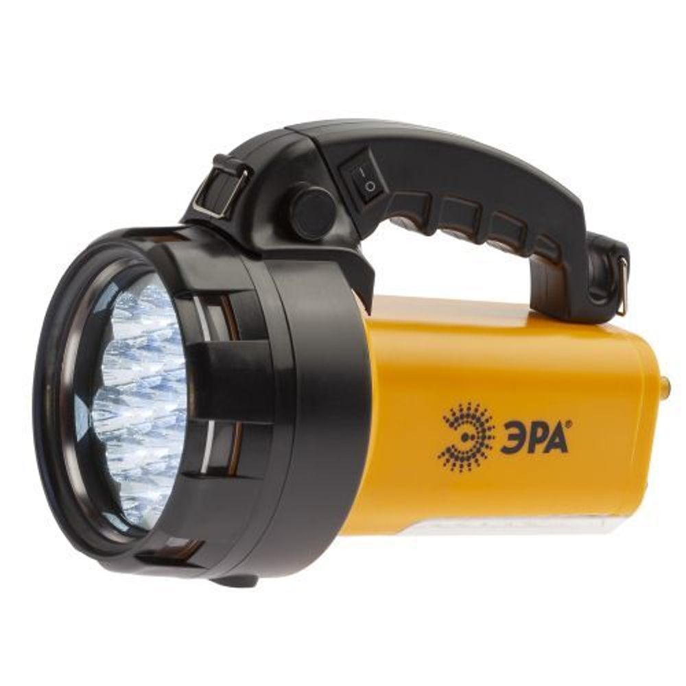 Фонарь-прожектор аккумуляторный Альфа PA-601 19LED + 24LED литиевый аккум. 3А.ч ЗУ 220В + 12В (инд. упак.) Эра Б0031036 Фонарь-прожектор аккумуляторный Альфа PA-601 19LED + 24LED литиевый аккум. 3А.ч ЗУ 220В + 12В (инд. упак.) Эра Б0031036