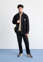 Carhartt WIP WALTER SULLIVAN  - Весенняя куртка - Чёрный