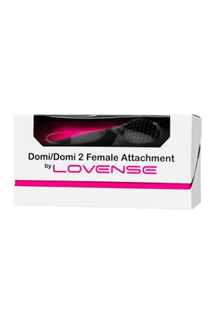 Lovense - Сменная насадка женская для Domi 2