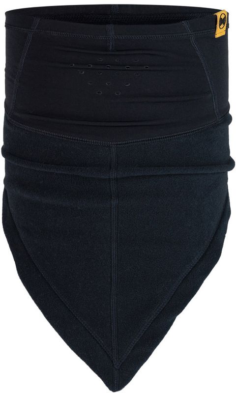 Бандана Buff Mountain Bandana Solid Black Фото 1