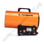 Газовая тепловая пушка FoxHeat P 18