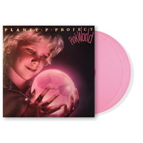 Planet P Project / Pink World (Coloured Vinyl)(2LP)