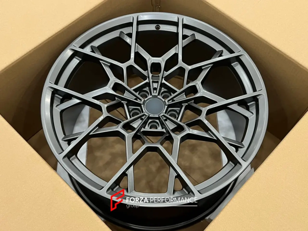 КОВАНЫЕ ДИСКИ ДЛЯ BMW i7 760 G70 2023+ БМВ