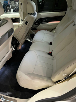 Land Rover Range Rover, 2022