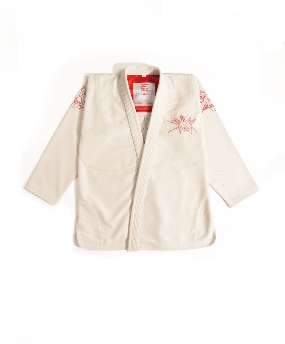 Кимоно All-Around Hard to Love. Easy to Submit.