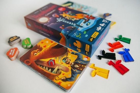 Настольная игра Имаджинариум Сумчатый