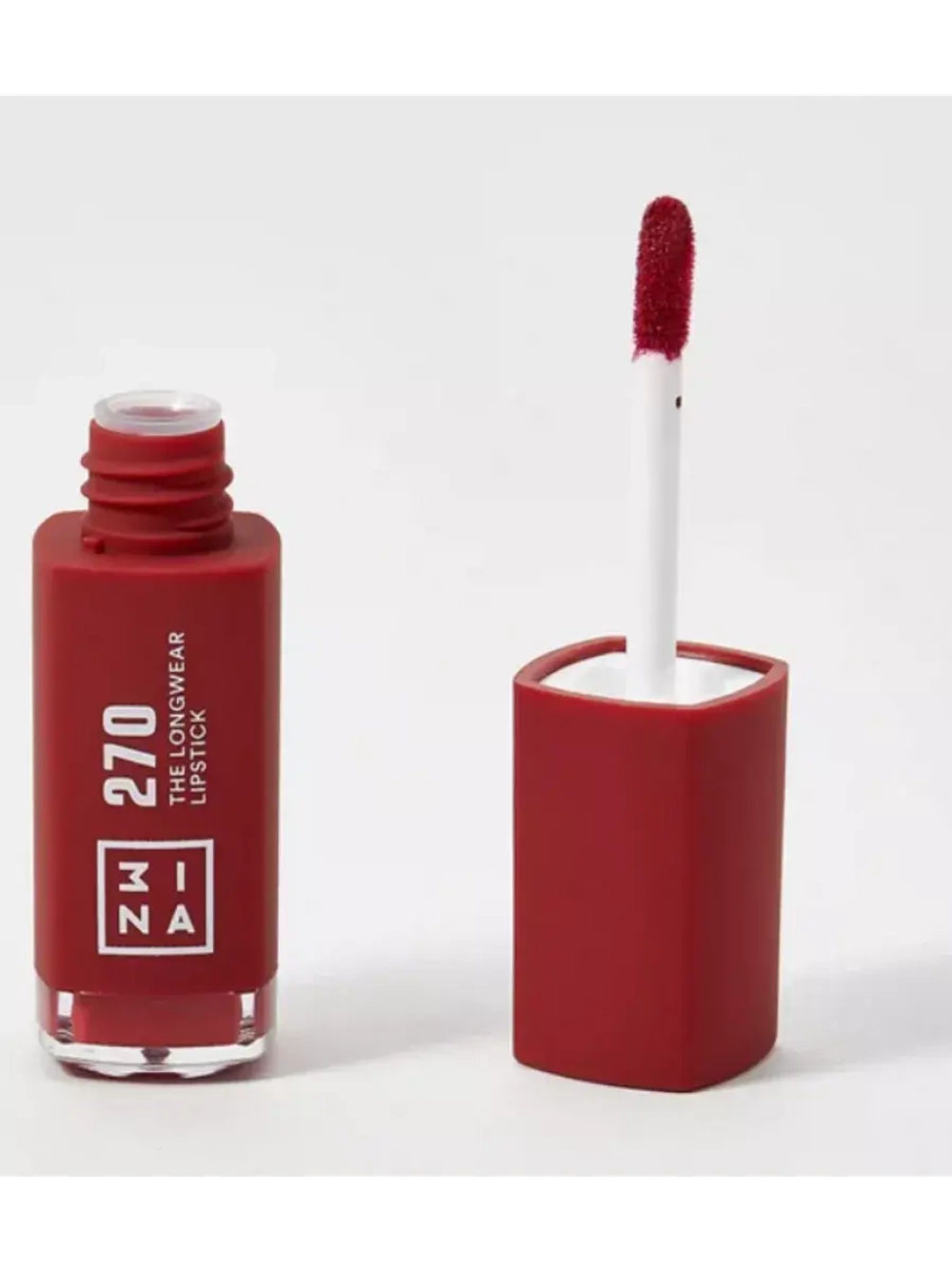 Жидкая помада, стойкая, The Longwear Lipstick 3INA 270