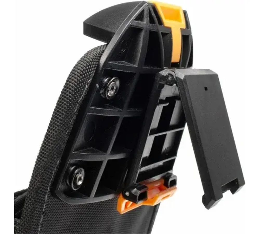 КВТ Сумка поясная модульная на клипсе СМ-04 серия "Quick-Lock"