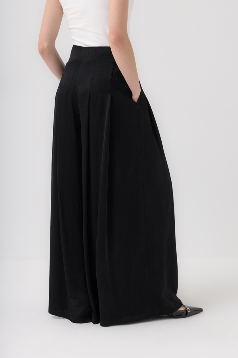 Брюки-юбка Алькамо NOME Atelier