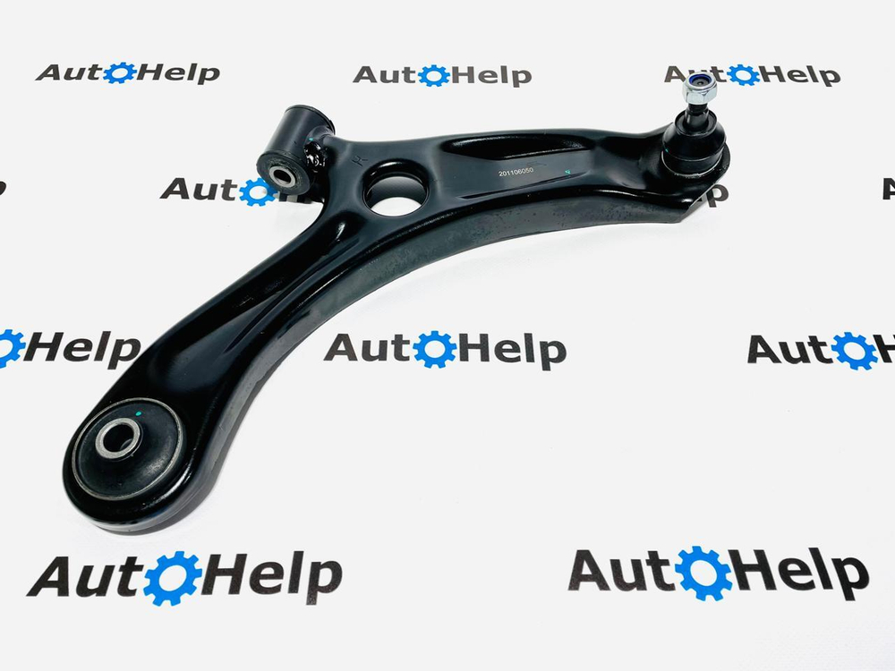 Рычаг подвески Jett V91-132R передний правый Suzuki Alto HA25S