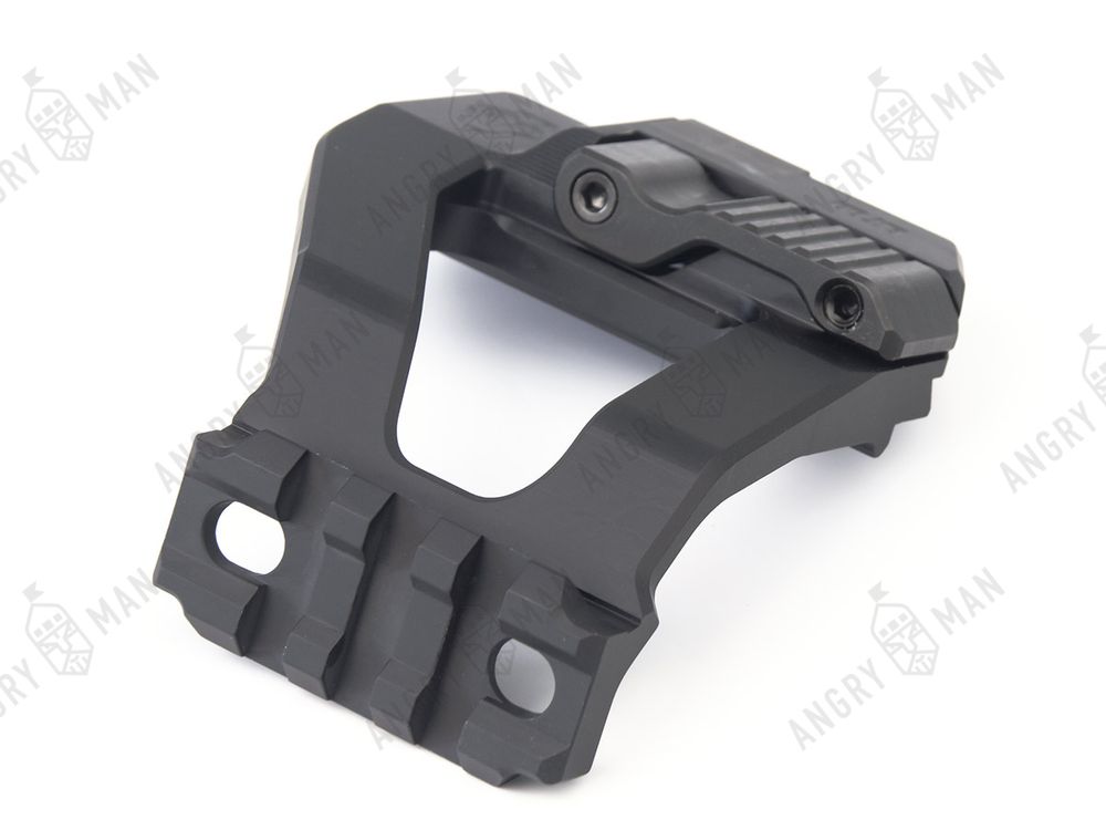 Кронштейн SAG BIT боковой быстросъёмный Picatinny/ACOG для АК/Сайга, SAG