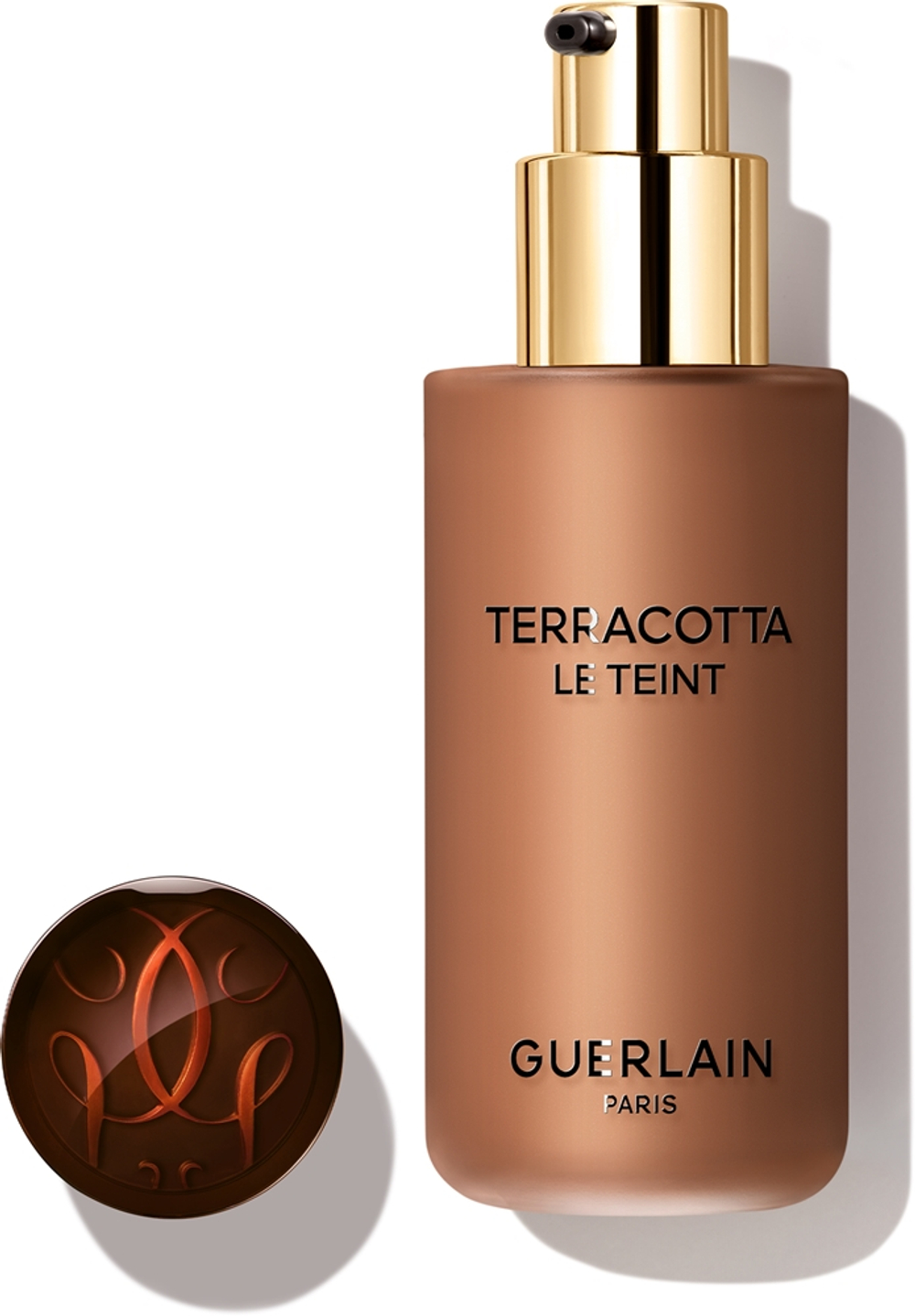 GUERLAIN Terracotta Le Teint - Тональная основа для естественного покрытия оттенок 6,5N Neutral, 35 ml