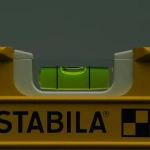 Ватерпас 196-2 LED 61 см STABILA 17392