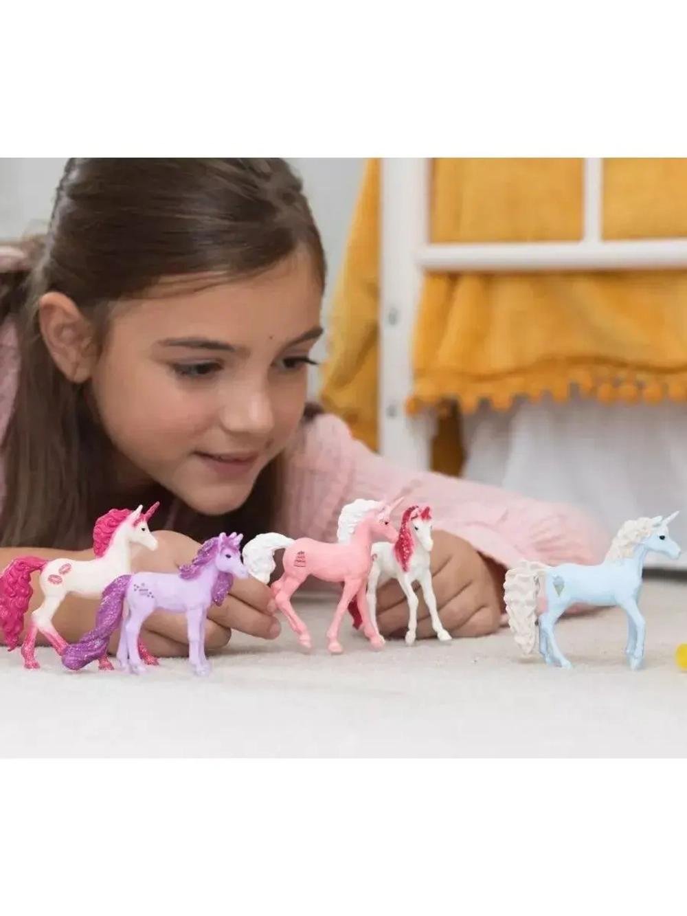 Фигурка Единорог Мармеладный Schleich 70732