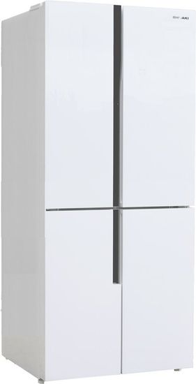 Холодильник Shivaki SBS-443DNFGW