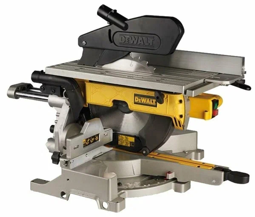 Торцовочная пила DeWalt D27111