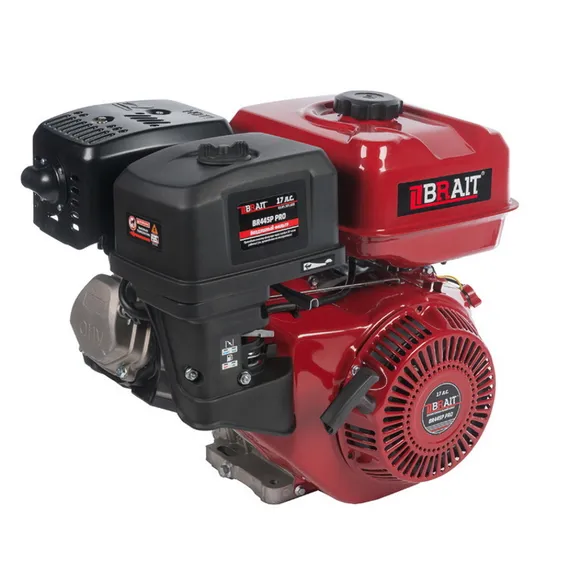 Двигатель бензиновый "BRAIT" BR445P PRO (17 л.с.)