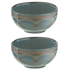 Набор салатников Antique,  D12 см, 2 шт.