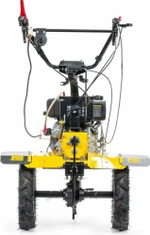 Дизельный мотоблок CHAMPION DC1163E DC1163E