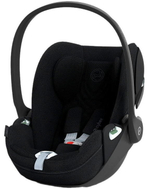 Коляска Cybex Talos S Lux TPE complete Cloud T Sepia Black Plus 3 в 1 Seashell Beige с дождевиками