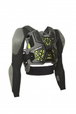 Черепаха ACERBIS SPECKTRUM BODY PRO CE LEVEL 2, чёрный-жёлтый
