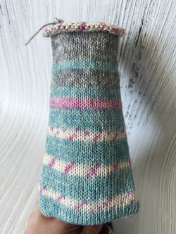 Трикотажная пряжа для вязания Аркобалено