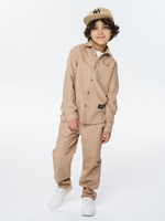 Костюм джинсовый