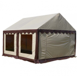 Шатер Митек«Гросс» 4,0х4,0 ПВХ 630