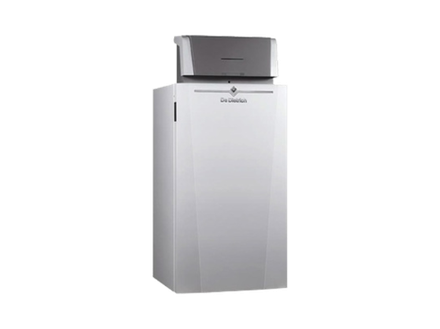 Котел конденсационный Elidens C140-115 газовый напольный 109,7кВт (без панели управления)