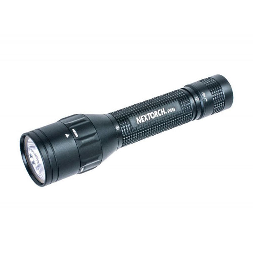 Фонарь Nextorch P5G, 800 люмен, свет белый/зелёный - фото 1