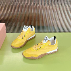 Кеды MIU MIU