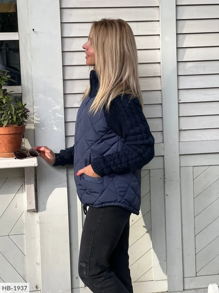 Куртка HB-1941 Фабрика Моды