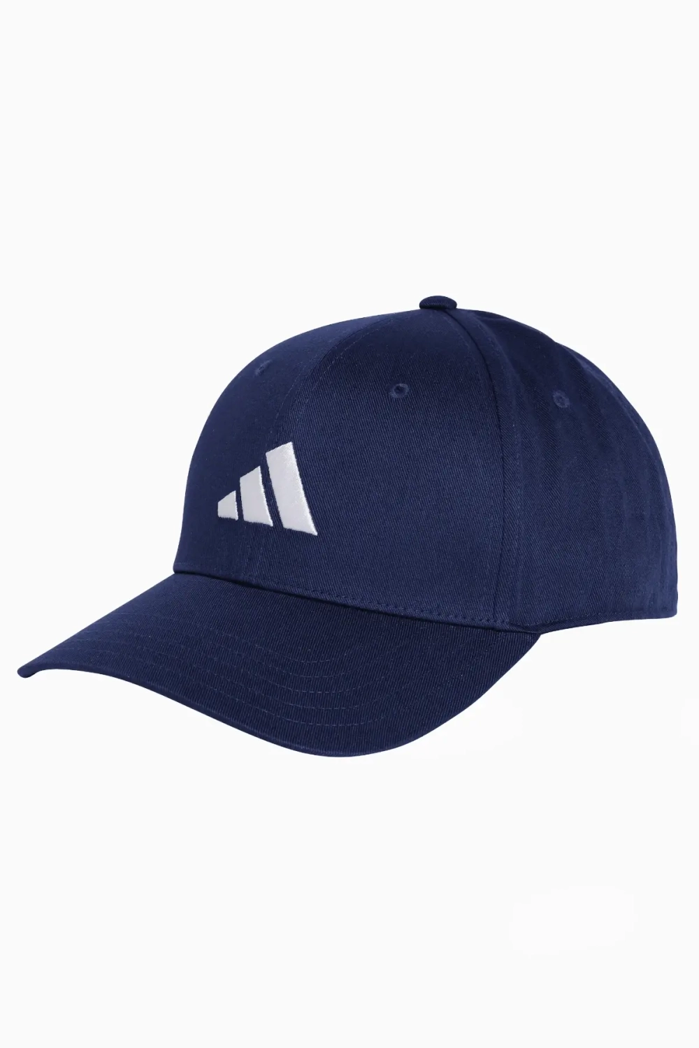 Кепка adidas New Logo Baseball - темно-синий