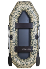 Аква оптима 260 камуфляж (лодка ПВХ)