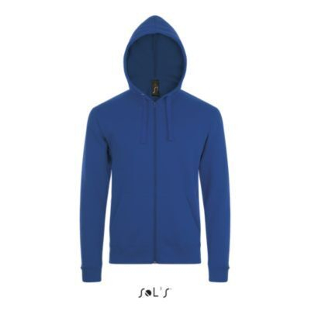 Толстовка Stone Тёмно-синий  M