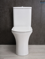 Унитаз напольный Gid Tn2126 62246Y белый 64.5x37.5x83